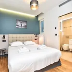 Authentic Apartment - 2Br 8P - Palais Garnier