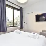 Authentic Apartment - 2Br 8P - Palais Garnier