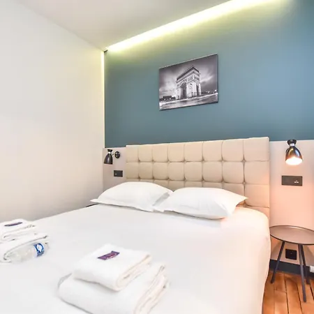 Authentic - 2br 8p - Palais Garnier Appartamento Parigi