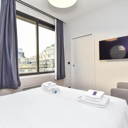 Appartamento Authentic - 2br 8p - Palais Garnier