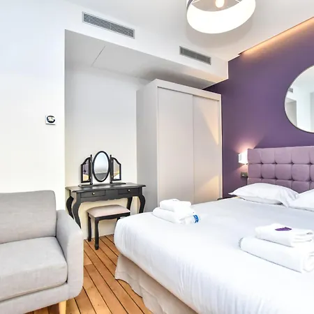 Authentic - 2br 8p - Palais Garnier Appartamento Parigi