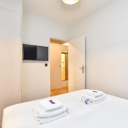 Authentic - 2br 8p - Palais Garnier Appartamento Parigi