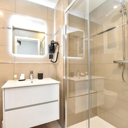 Appartamento Authentic - 2br 8p - Palais Garnier