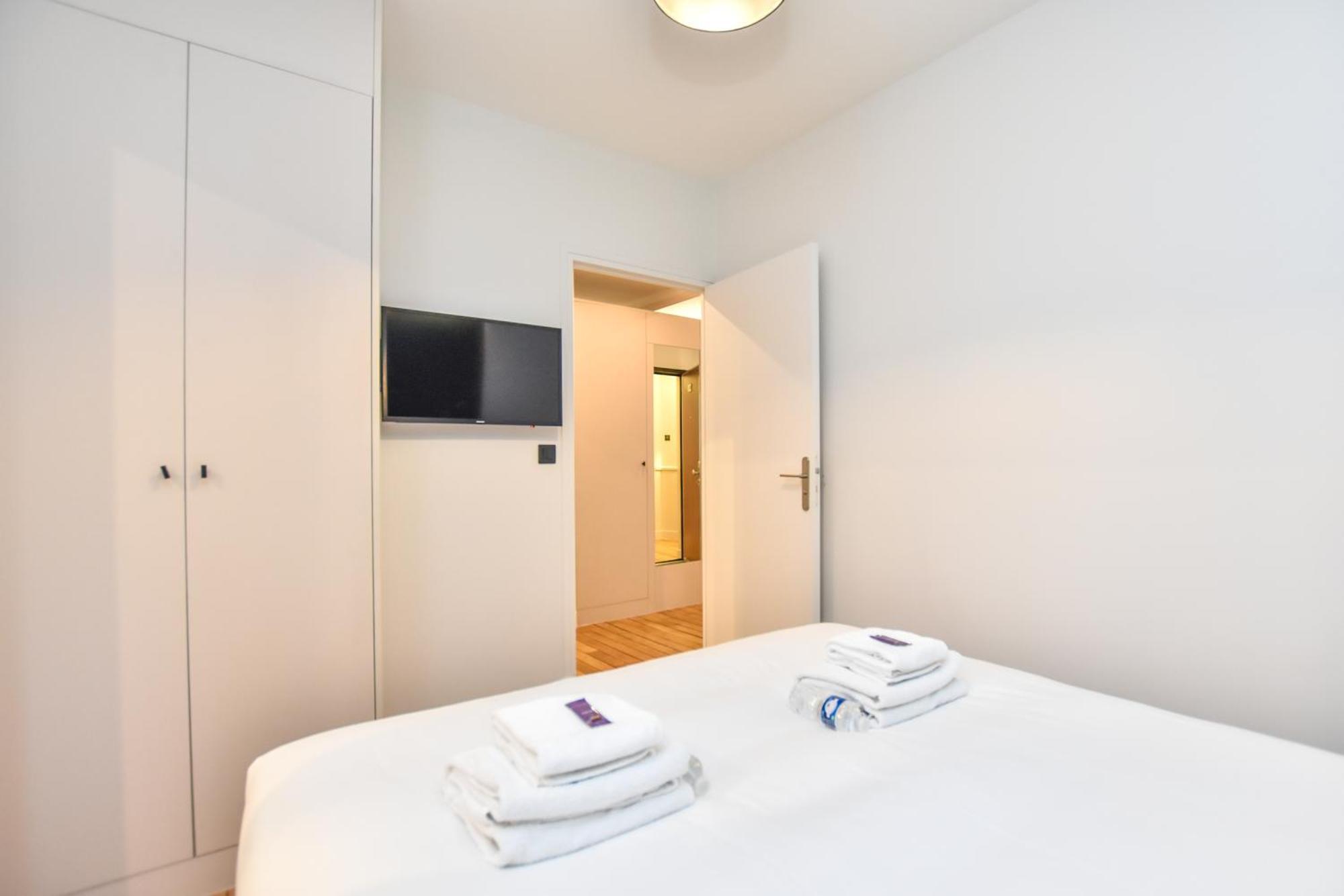 Authentic - 2br 8p - Palais Garnier Appartamento Parigi
